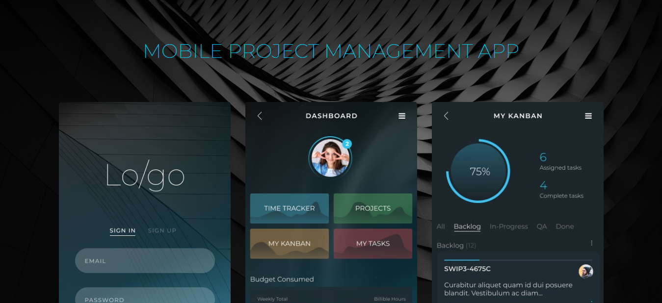 Mobile Project Management